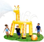 Bigmouth Giant Giraffe Sprinkler 6FT Inflatable Water Toy For Kids Backyard Fun New. Price: $69.99.