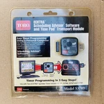 Toro Ecxtra (53789) Scheduling Advisor Software & Time Pod Transport Module New. Price: $10.05.