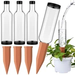 8 Pack Plant Watering Devices With 4 Pcs Terracotta Self Spikes And ... New. Price: $39.72.