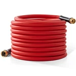 Blendlite Garden X 5/8 Hot/cold Water HOSE,-50 To 50FT, Red New. Price: $77.40.