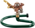 Orbit 58643 Brass Impact And Ring Base 60 Ft. Zinc New. Price: $118.36.