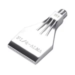 Uxcell Flat Nozzle G1/4 Male Thread Aluminum Alloy Air Blow Off - Pcs New. Price: $16.87.