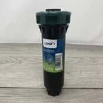 1X Orbit 4" 15 Ft. Adj. Pattern Pop-up Spray Metal Head Sprinklers 54118L-28 Used. Price: $5.47.