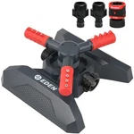 Eden 94120 Automatic Rotating Lawn And Garden Sprinkler For Yard, Large Area ... New. Price: $32.99.
