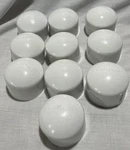 10 Caps Lasco Sch 40 Pvc D2466 Usa New. Price: $25.00.