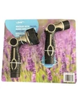 New Orbit 2-PIECE Nozzles With Integrated Anti-kink Swivels. Price: $9.99.