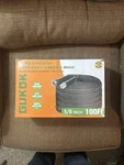 Gukok 2025 Upgraded 100FT Non-expanding Garden Hose Ultra-light & Flexible Wa... Open. Price: $28.00.