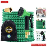 Xpandahose 100FT Expandable Garden Durable 3750D With 10-PATTERN Nozzle New. Price: $174.95.