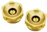 Champion Brass 15 Ft. Full-circle Sprinkler Nozzle (pack Of 5) New. Price: $26.94.