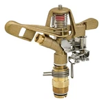 Impact Sprinkler Full-circle Brass 3/4 In. New. Price: $69.99.