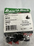 Lot Of 25 XBT20 - Pressure Compensating Emitters 1/2 Fpt Inlet, 2.0 Gph New. Price: $24.95.