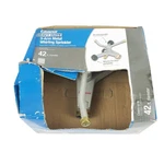 Gilmour 1385 Sq. Ft. Arm Whirling Lawn Garden Water Sprinkler 42 Foot Diameter Used. Price: $9.59.