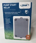 Orbit Sprinkler System Pump Start Relay 57009-PS2 1 Horsepower 24 Volt New. Price: $26.99.