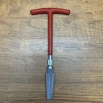 Orbit Sprinkler System Pipe Nipple Extractor Handle, Red Watering Irrigation Used. Price: $9.89.