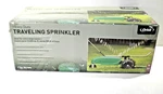 Orbit Traveling Sprinkler 58322 Train Garden Tractor Brand New Green. Price: $59.94.