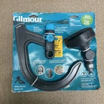 Gilmour Pivoting Multi-pattern Hook Sprinkler Up To 1250SQFT Coverage New. Price: $9.99.