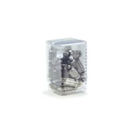 Hydromist Drip-free Stainless Steel Misting Nozzle, Pack Of 25, New. Price: $309.30.