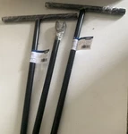 Orbit 53246 Heavy-duty T-shaped 28" Steel Curb Sprinkler Control Valve Key New. Price: $12.65.