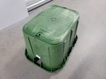 Nds Pro-spec In. 19 Green Valve Box Model 314BC New. Price: $64.99.