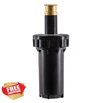 Orbit 80330 Sprinkler Body Brass 15' X Center-strip New. Price: $26.99.