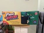 Flexi Hose With 8 Function Nozzle 100 Ft Lightweight Expandable Garden Open. Price: $64.99.