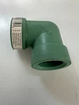 Bag Of 11 Orbit Eco-lock 3/4 Elbow Sprinkler Pipe Fitting New. Price: $14.00.