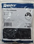 25-PACK Hunter 15H Pro Adjustable Spray Nozzle 15-FEET Distance Female-threaded New. Price: $20.00.