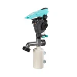 T-post Lawn Pulsating Impact Sprinkler 300013 With Gear Drive, Pole Base, A... New. Price: $36.99.