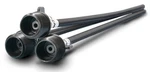 (3) Rain Bird Mptrisers Drip Irrigation 1/4" Polyflex 12" Male Thread 1/2" New. Price: $12.45.