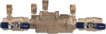 0683040 LF850-QT Double Check Backflow Valve Quarter Turn Shutoff, 1" New. Price: $473.88.
