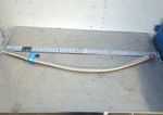 Flexhead 2048SF 300F 175 Psi Sprinkler Hose 48" Stainless New. Price: $34.99.