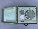 Rain Bird RC-7A Irrigation Automatic Sprinkler Controller For Parts Repair. Price: $63.00.