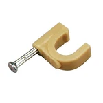 Orbit 10114H Flexible Outdoor Mist Nylon Tubing Wood Hanging Clamp 3/8 In. New. Price: $7.93.