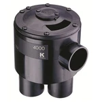 K-rain 4000 Indexing Valve 6-ZONE 1-1/4 In. Slip Abs New. Price: $129.67.