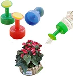 Colorful 5-PIECE Watering Can Set With Coke Bottle Sprinkler For Kids And Plants New. Price: $10.79.