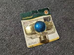 Vtg New Greenthumb Squaer Yard Metal Water Hose Sprinkler Sprayer 30X30 Sqft. Price: $23.49.