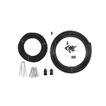 Vegetable Garden Sprinkler Soaker Kit New. Price: $25.83.