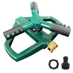 Sprinkler For Yard, Rotating Garden Large Area Coverage, Lawn A... New. Price: $28.87.