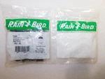 Rain Bird 25 Pack 12H A47012 12' Half Circle Top Color Code Mpr Nozzles &screens New. Price: $26.00.