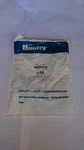 Hunter I-25 Standard Set Of 460010SP New. Price: $10.00.