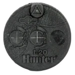 Hunter I-20 Rubber Top 352476 Replacement Black Cap For I20 Rotor New. Price: $6.45.
