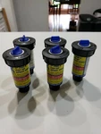 Rain 2" Pro-s Pop-up Sprinkler Head W/ Flush Cap 319750 New (lot Of 5). Price: $9.99.