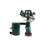 Orbit Metal T-post Base Impact Sprinkler 27793 New. Price: $31.99.