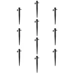 0-14 Gph, 360 Adjustable Drip Emitter On Stake (10-PACK) New. Price: $10.75.