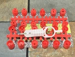 K-rain P51399 Replacement Nozzles Red Proplus W/ Adjustment Key 2 Pack New. Price: $13.97.
