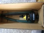 Melnor 65056-AMZ Xt Turbo Oscillating Sprinkler W/range Adjustment Quick Connect Open. Price: $19.95.