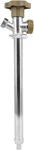 10-INCH Anti-siphon Frost Free Sillcock, Quater Turn 3/4-INCH Hose Bibb X 1/2-IN New. Price: $49.99.
