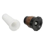 25 New Toro 89-1428 Sprinkler Head Mpr Plus Spray Nozzles 12-H-PC Brand. Price: $72.75.