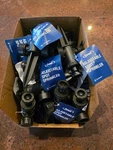 Orbit 29945-29 Adjustable Spot Sprinklers 15 Ft Coverage 24 Pack New. Price: $46.95.