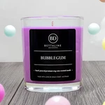 Bubblegum - 100% Soy Wax Scented Glass Candle Brand. Price: $19.60.
